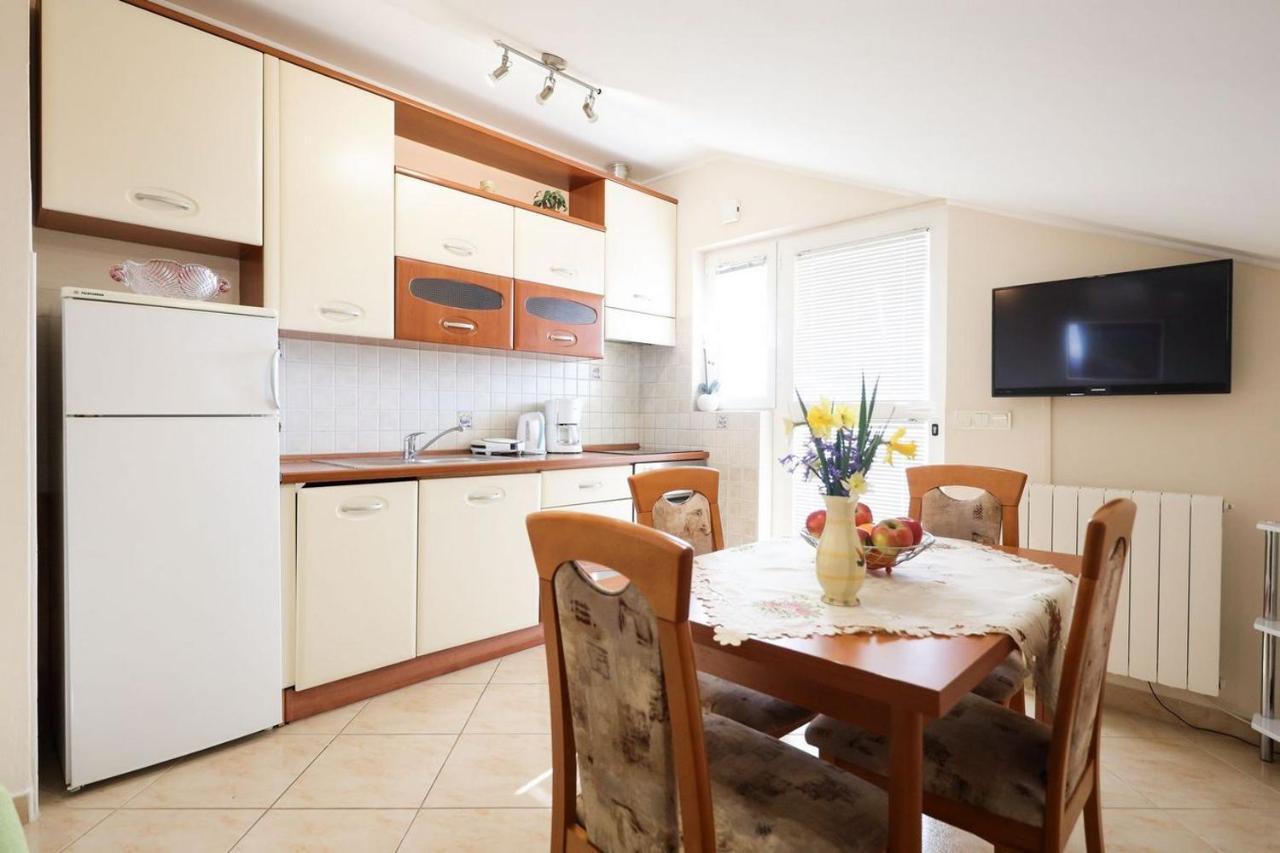 Apartments Mira Задар Экстерьер фото