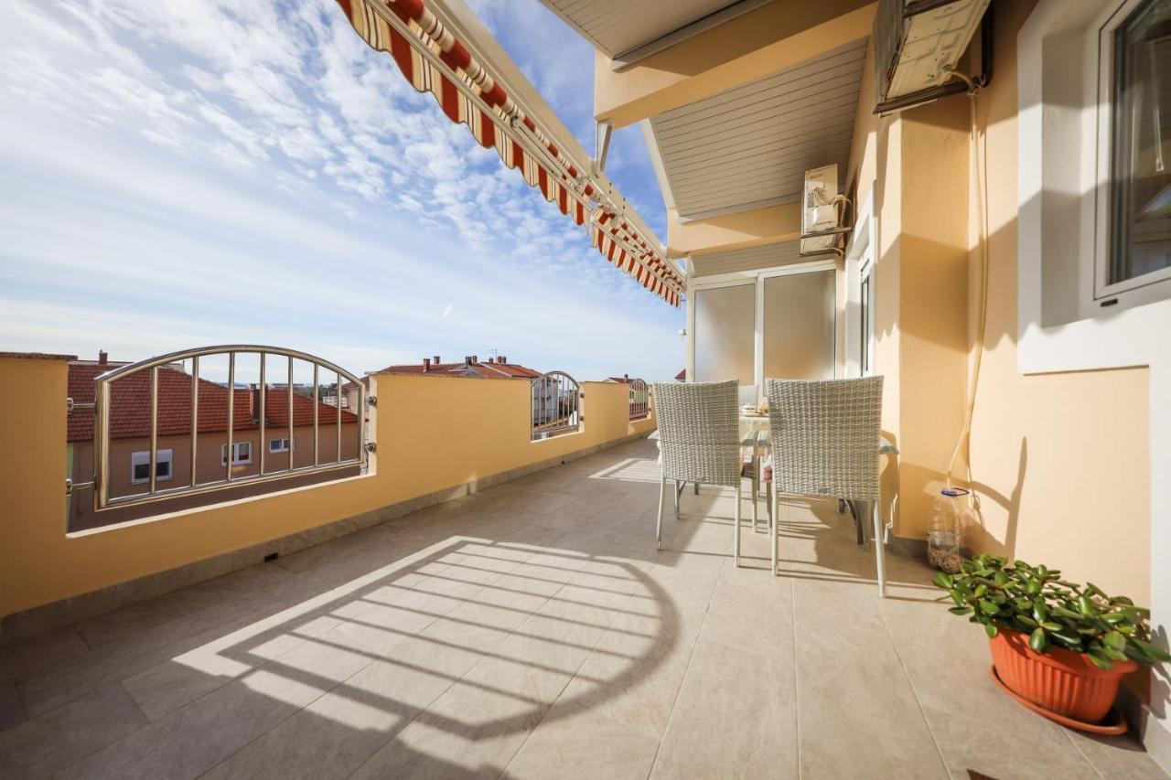 Apartments Mira Задар Экстерьер фото