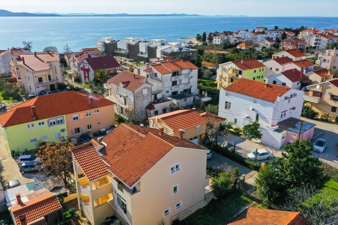 Apartments Mira Задар Экстерьер фото
