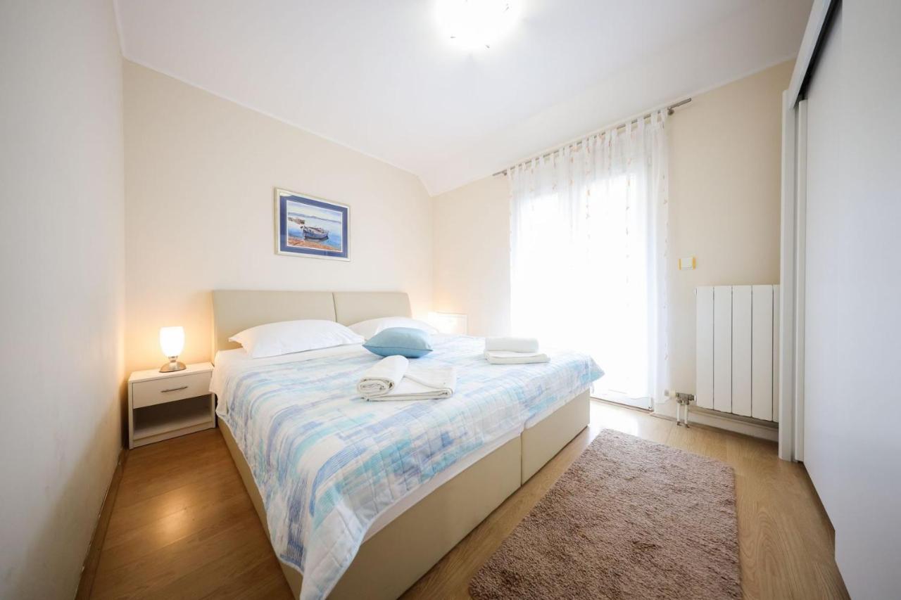 Apartments Mira Задар Экстерьер фото