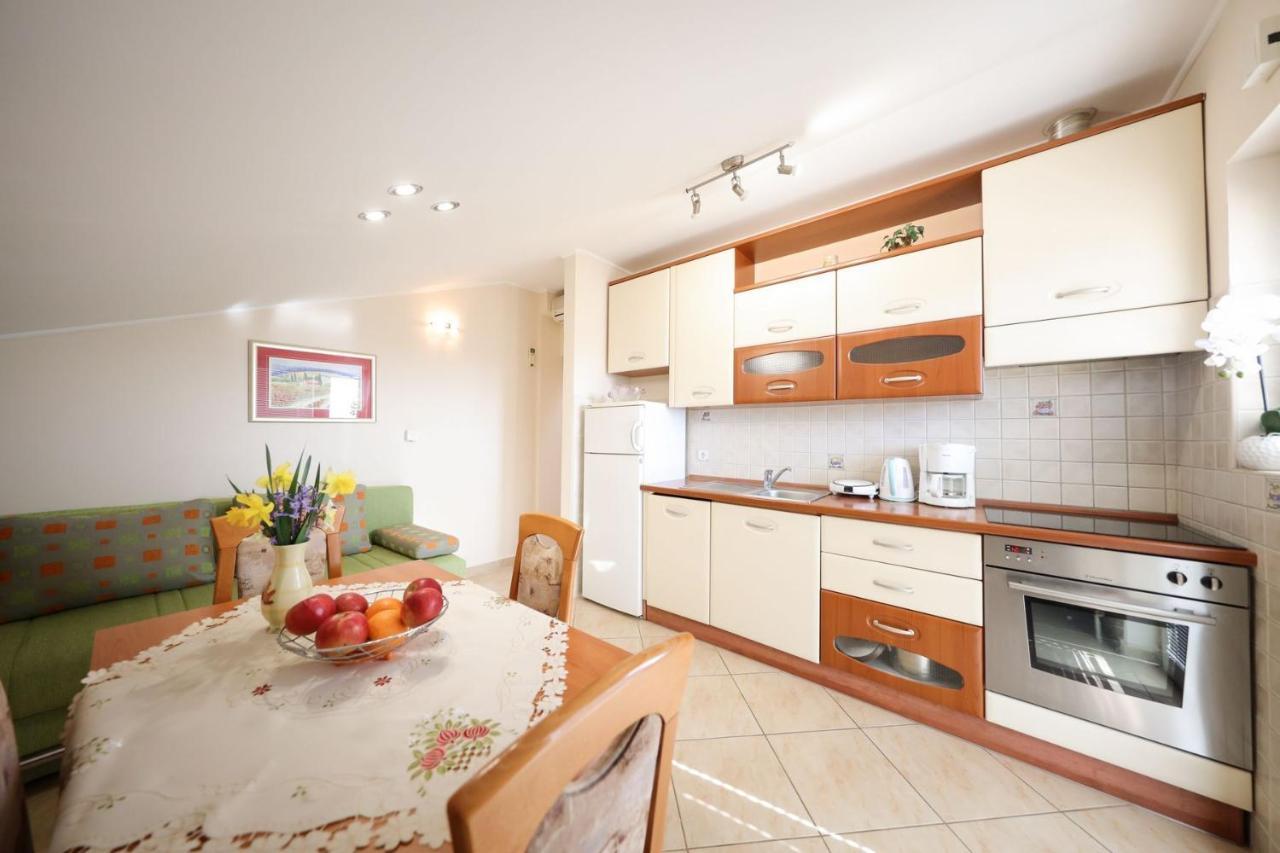 Apartments Mira Задар Экстерьер фото