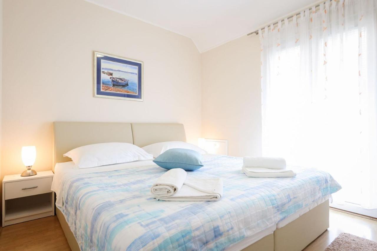 Apartments Mira Задар Экстерьер фото