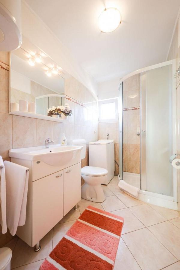 Apartments Mira Задар Экстерьер фото