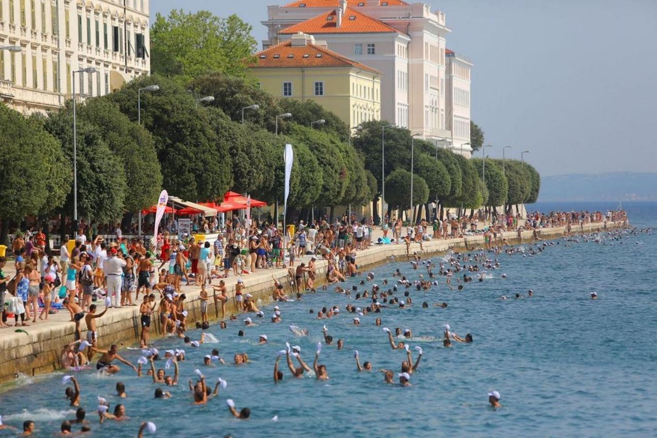Apartments Mira Задар Экстерьер фото