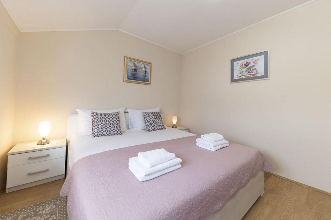 Apartments Mira Задар Экстерьер фото