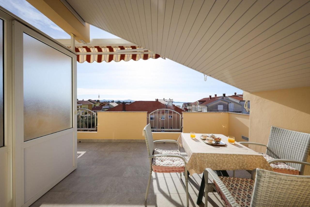 Apartments Mira Задар Экстерьер фото
