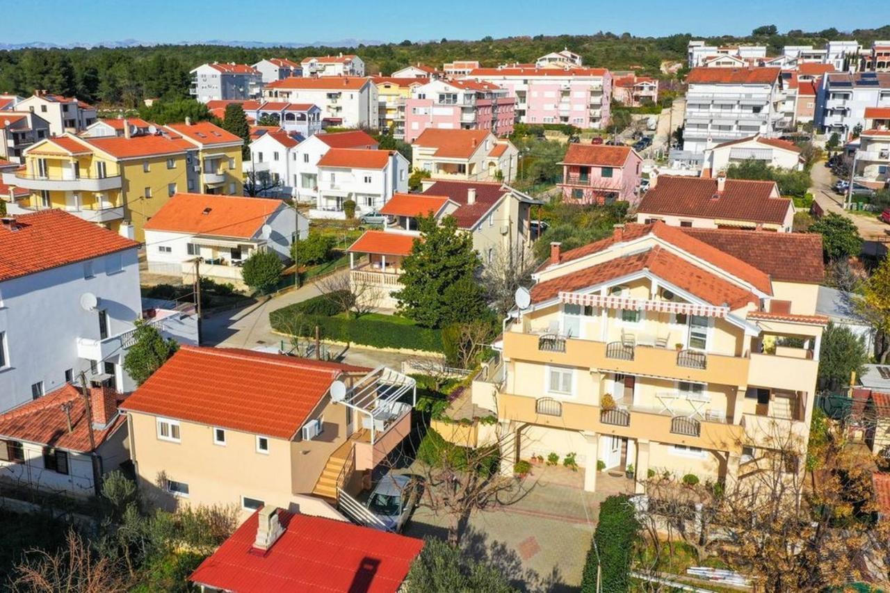 Apartments Mira Задар Экстерьер фото